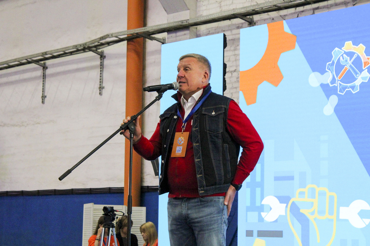 Бизнесмен Алексей Бобров является одним из совладельцев «Корпорации СТС».  Фото: ФедералПресс / Анастасия Куликовских