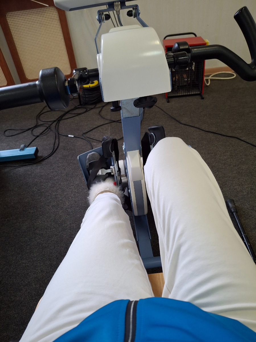 Лечебная физкультура 