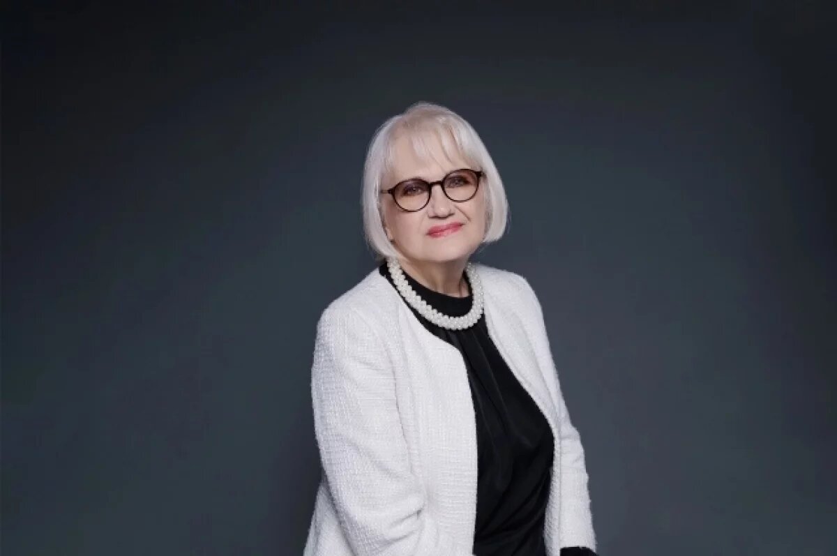    Легенда кузбасской сцены Лидия Цуканова встретится со зрителями