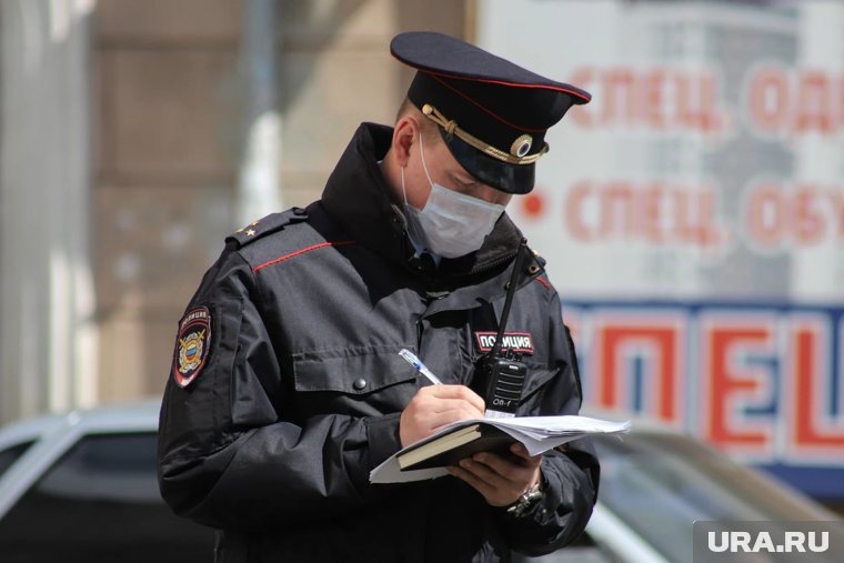 За незаконную свалку может грозить до 200 тысяч рублей. Фото: Екатерина Сычкова © URA.RU