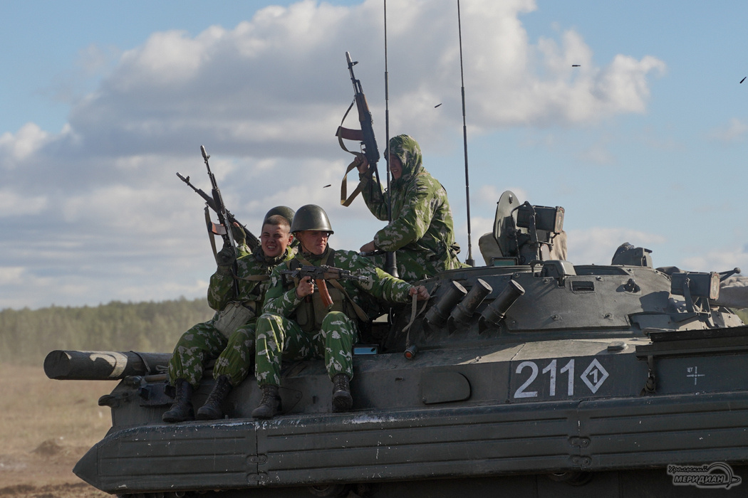    Фото: Лидия Аникина © ИА "Уральский меридиан"