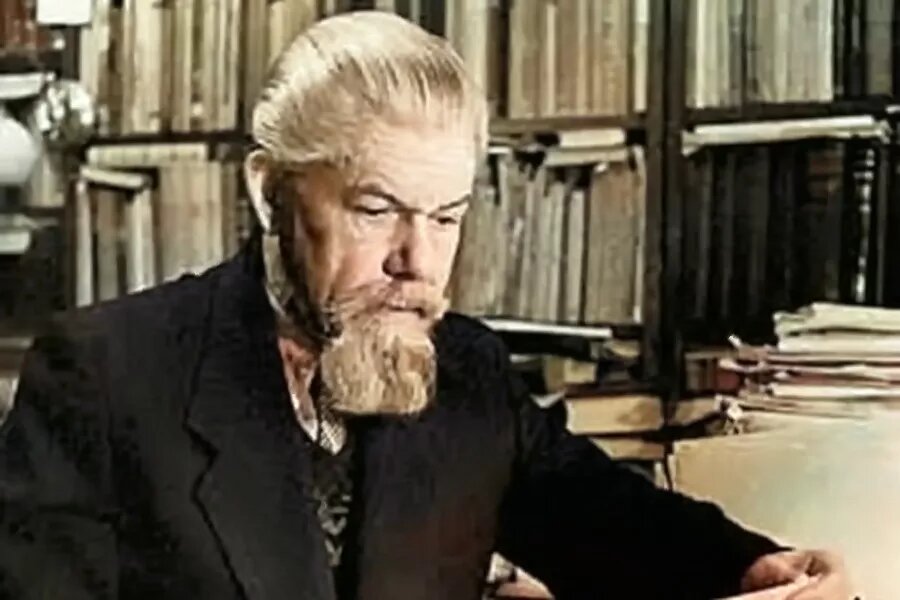 Сергей Иванович Ожегов