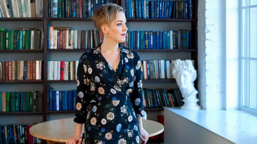 Ольга Гейзер, эксперт по саморазвитию, парапсихолог