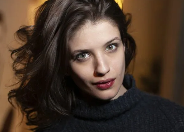 на фото Анна Чиповская