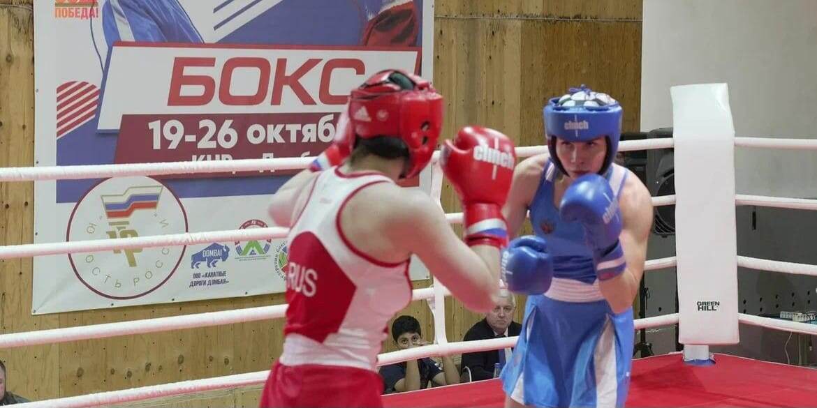   Фото: Для Дина бокс – философия жизни / Вячеслав Мирзаев