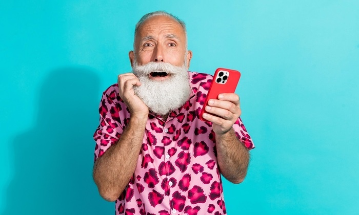    Без смартфона ты не человек?