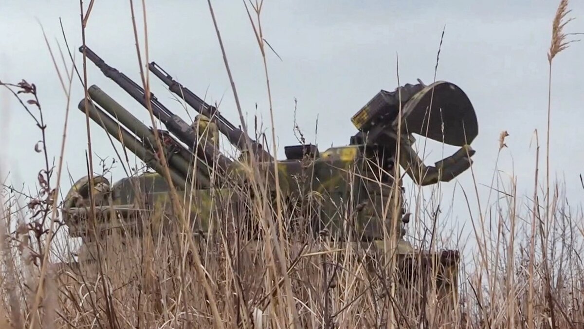   Пресс-служба Минобороны РФ / ТАСС- Архивное фото