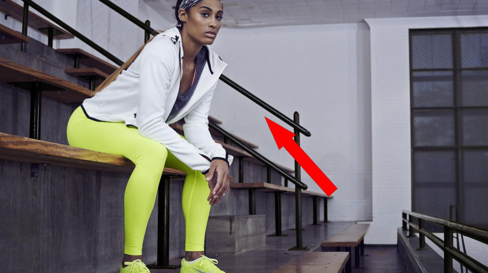    Почему NIKE PRO перестал быть комплиментом для девушек