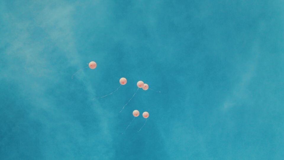    Воздушный шар. Источник: unsplash.com