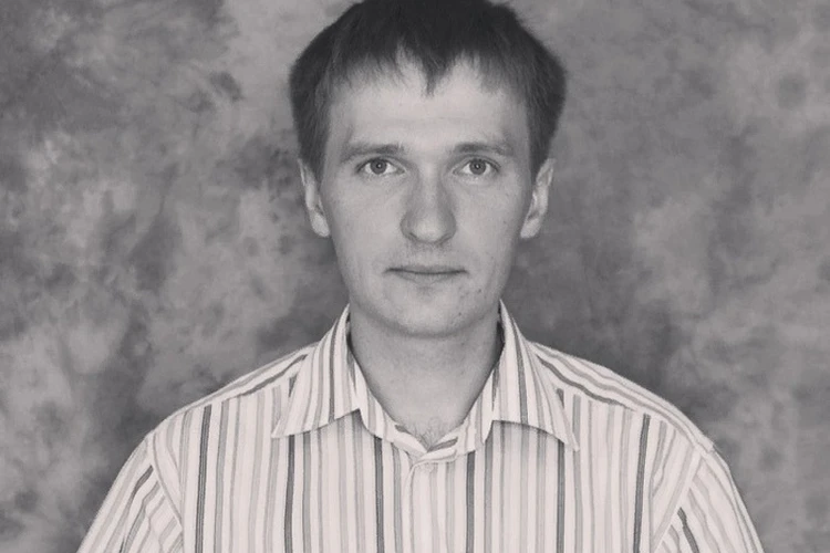 Погибший Михаил Седов. Фото предоставлено Викторией Переясловской