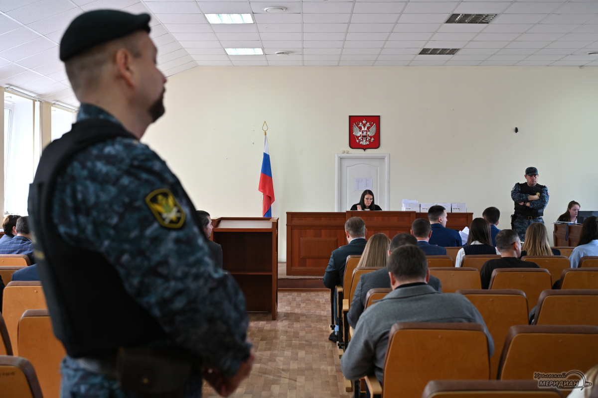    Фото: Анастасия Сибирякова © ИА «Уральский меридиан»