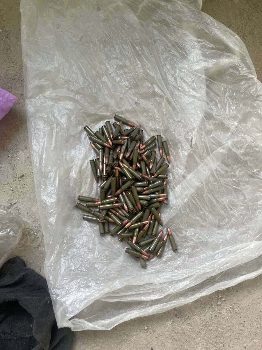 Фото: пресс-служба УФСБ России по Курганской области