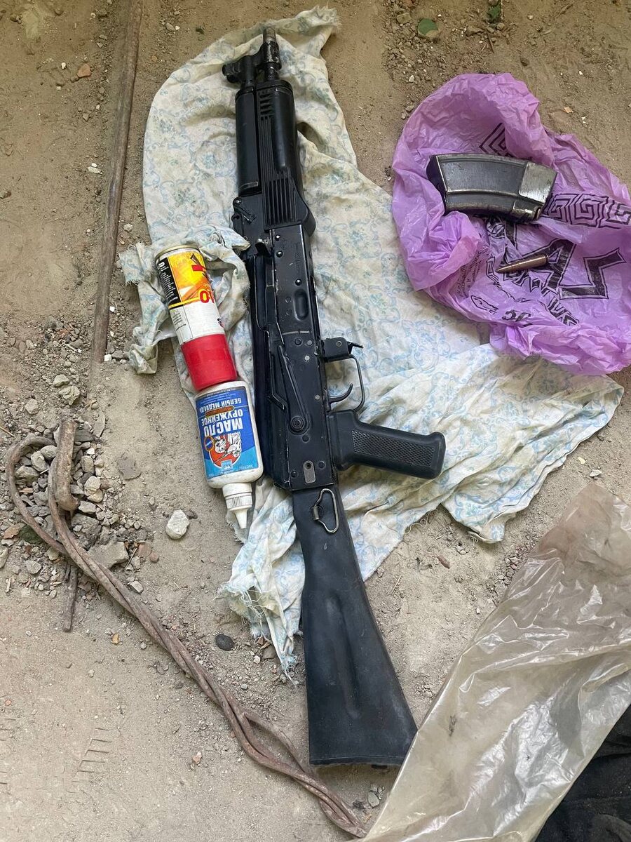 Фото: пресс-служба УФСБ России по Курганской области