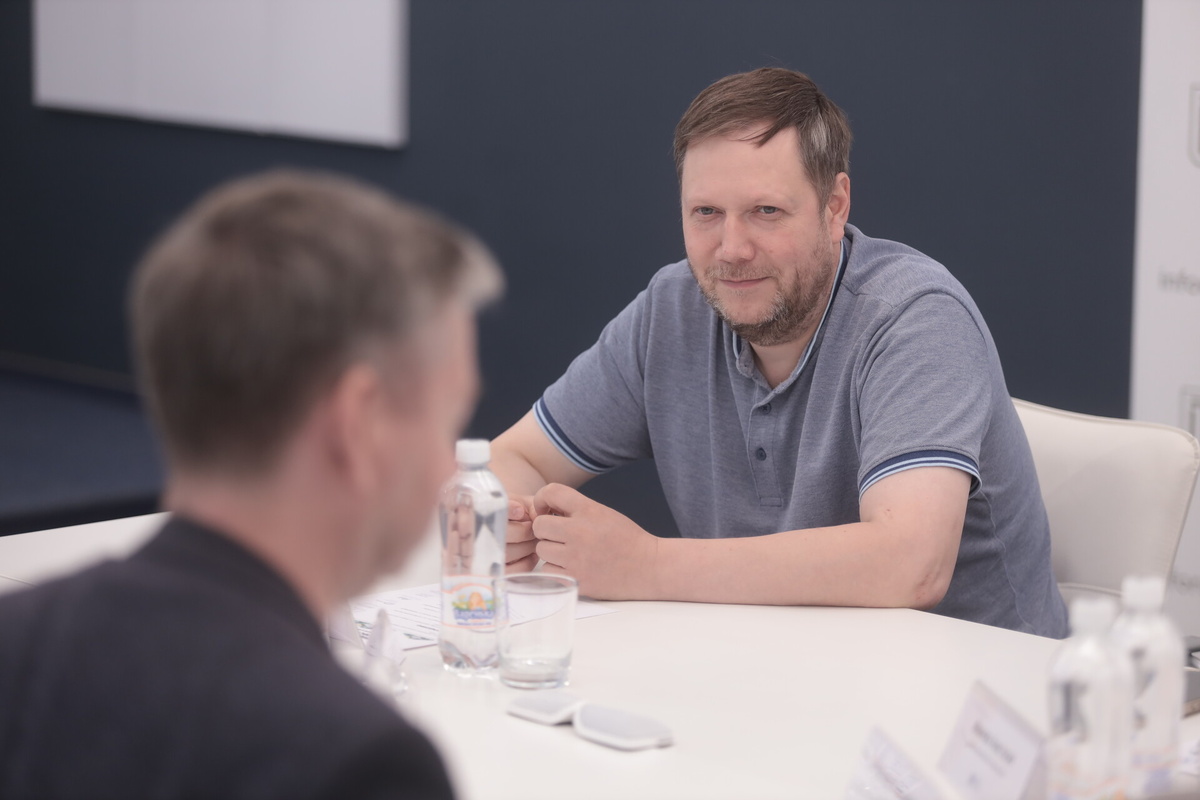 Игорь Черных. Фото: ПАИ