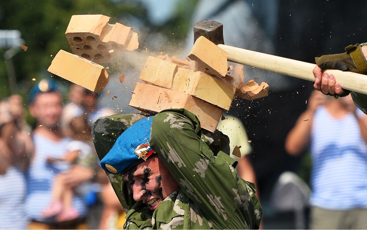 Фото: Максим Богодвид/РИА «Новости»