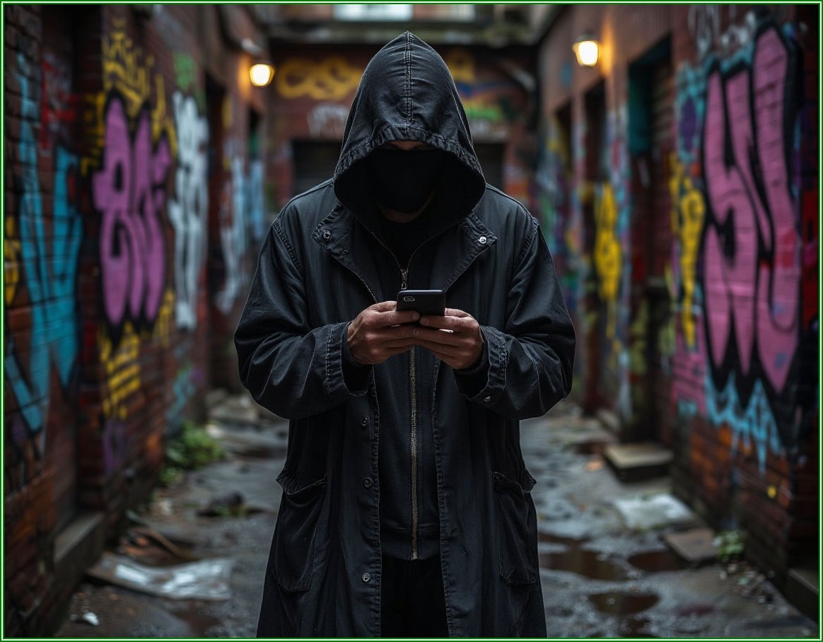 телефонный мошенник