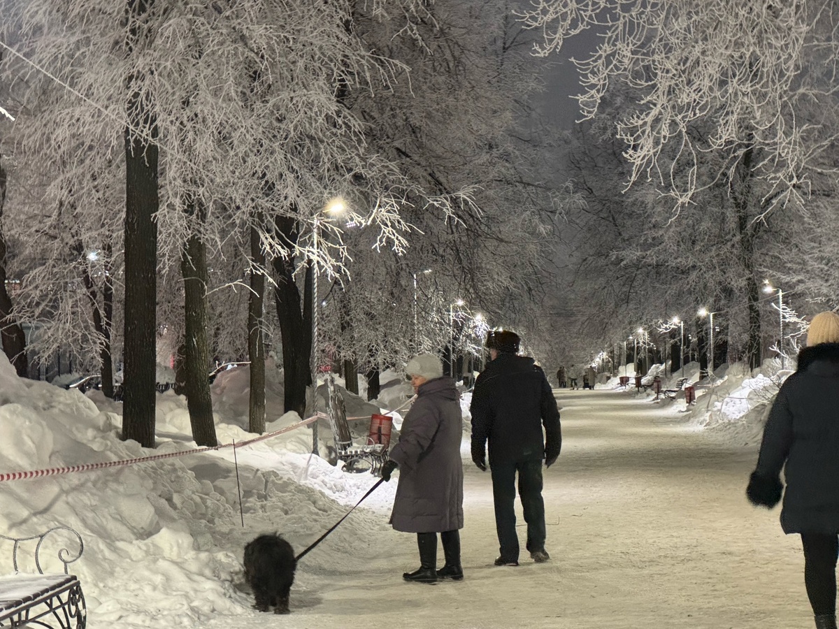    Такой зимы в России еще не видели: синоптики сказали, к чему готовиться