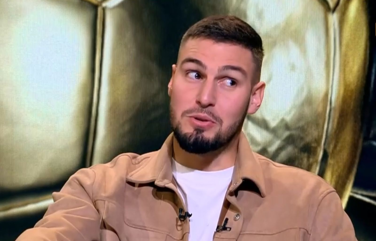 Бывший футболист петербургского "Зенита" Алексей Гасилин. Фото из интернета.