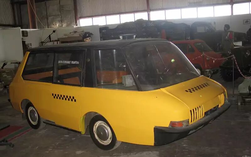 Такси ВНИИТЭ-ПТ.