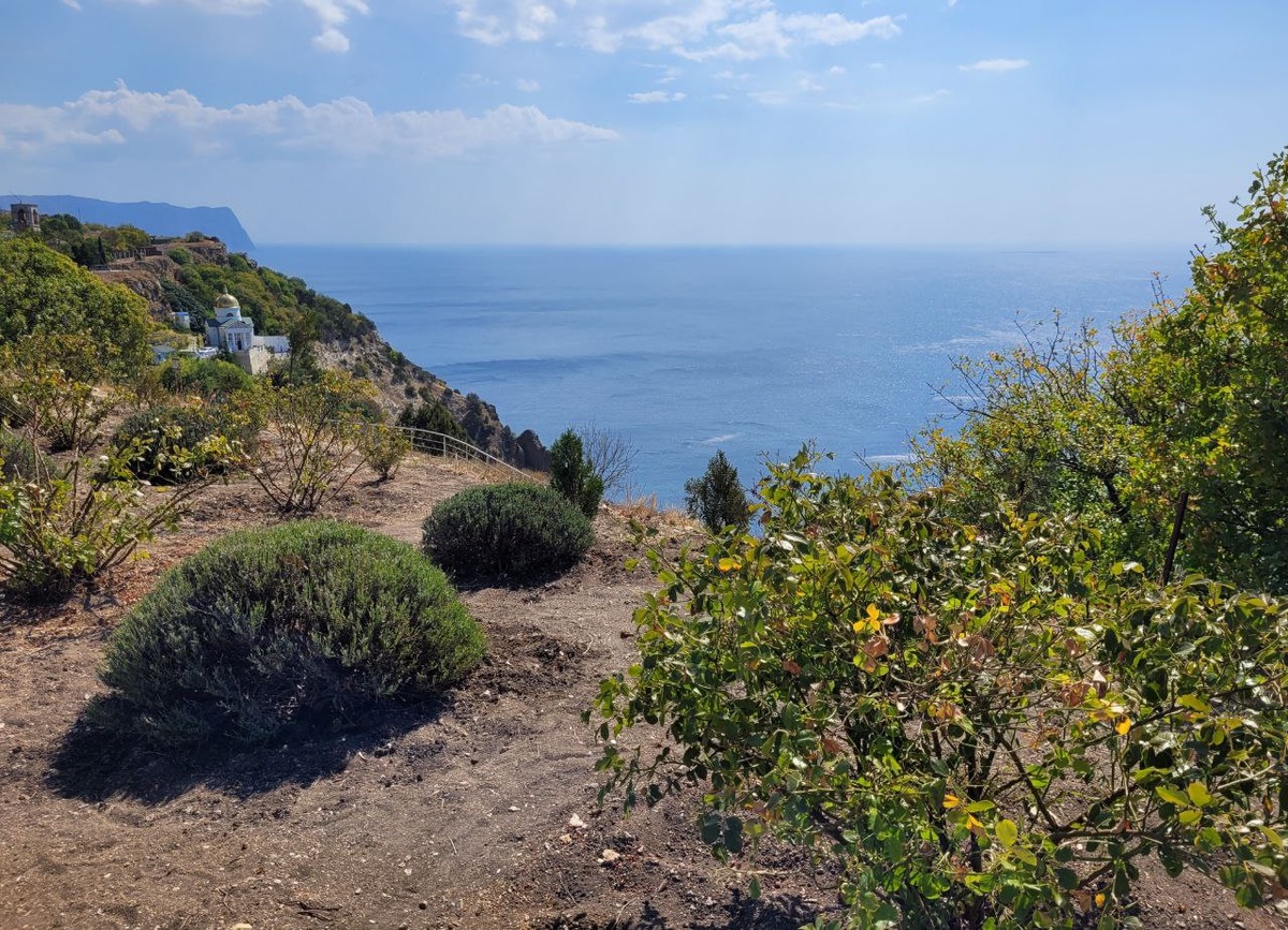 Георгиевский монастырь