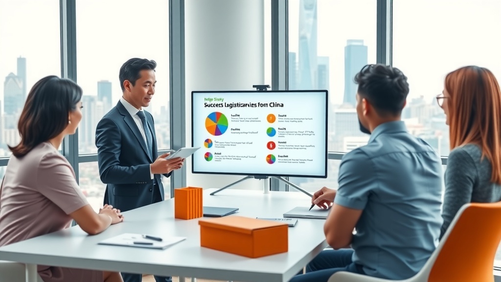    Как создать легенду бренда с помощью сторителлинга? Узнайте, как истории успеха клиентов делают ваши логистические услуги из Китая привлекательнее! kargo logistic