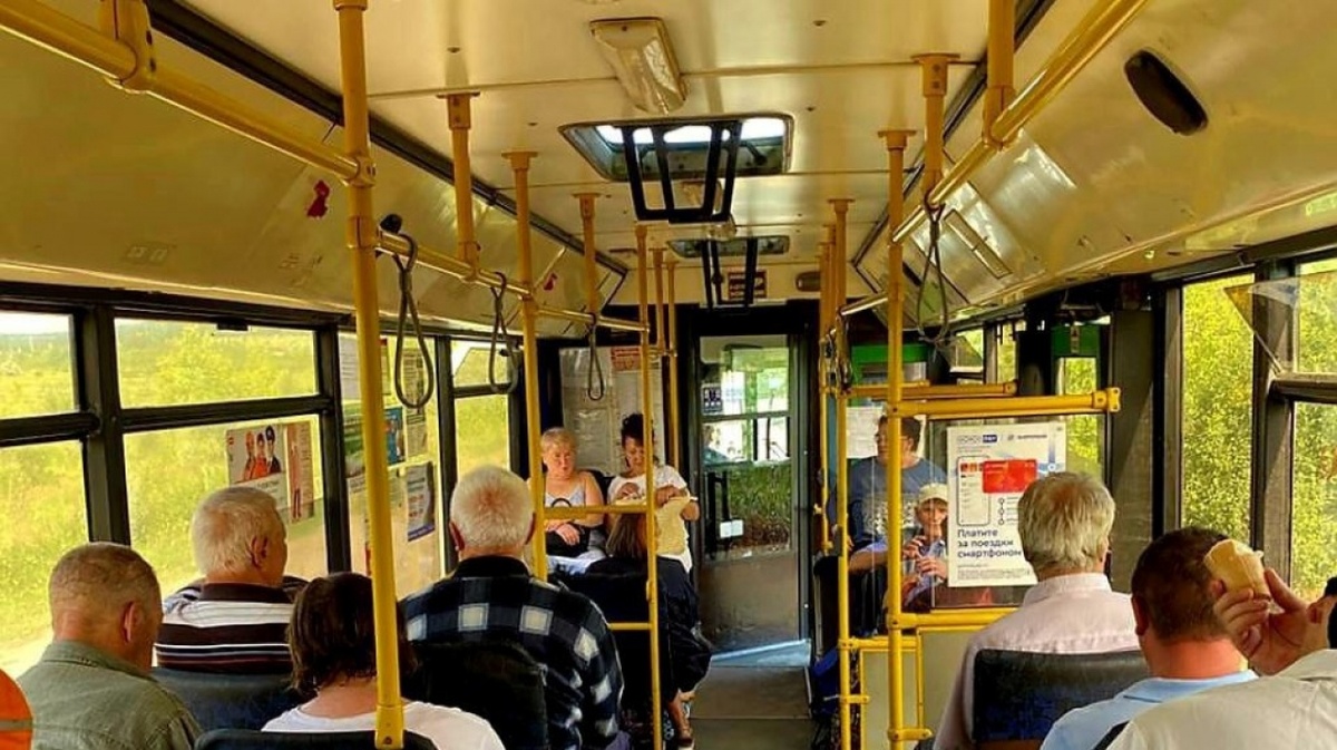    Инцидент в автобусе Саратов-Энгельс: пострадал 13-летний школьникНовости Саратова и области – Сетевое издание «Репортер64»