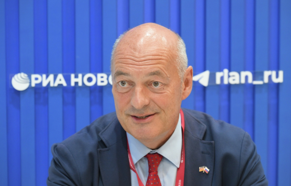    Евгений Биятов / РИА Новости
