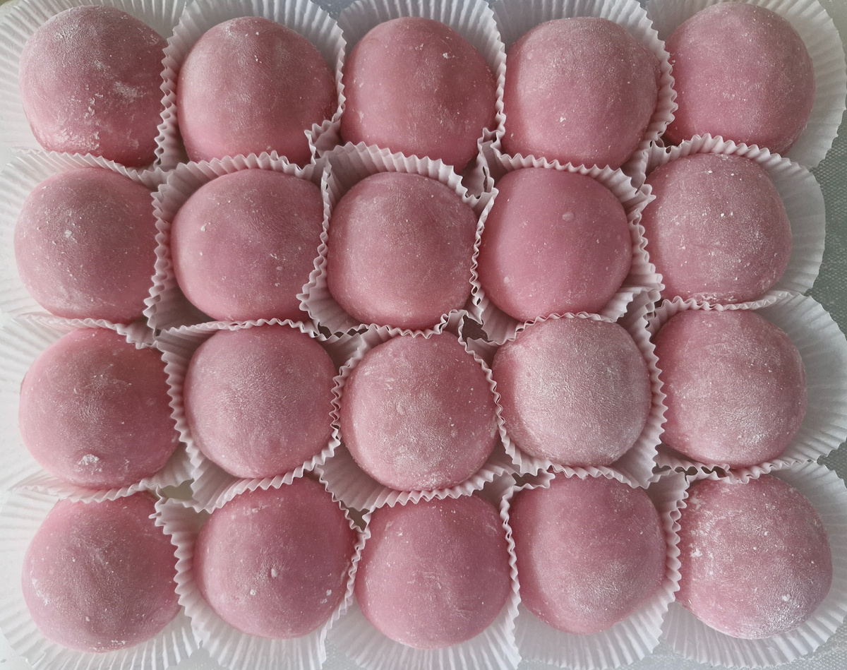 Моти Манго маракуйя 