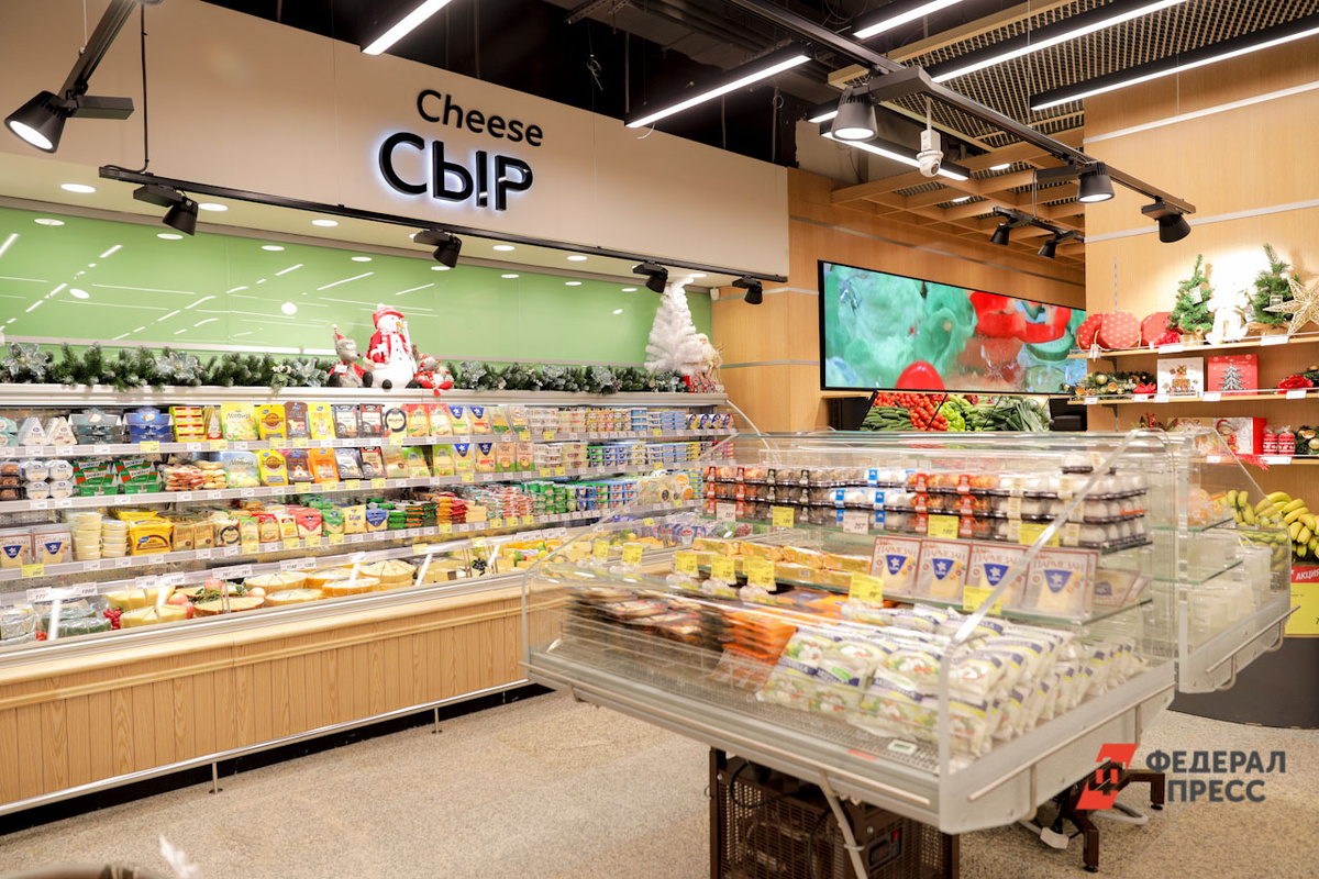 Годовой рост цен в Иркутской области достиг 8,5 %, что выше среднего по стране.  Фото: ФедералПресс / Евгений Поторочин