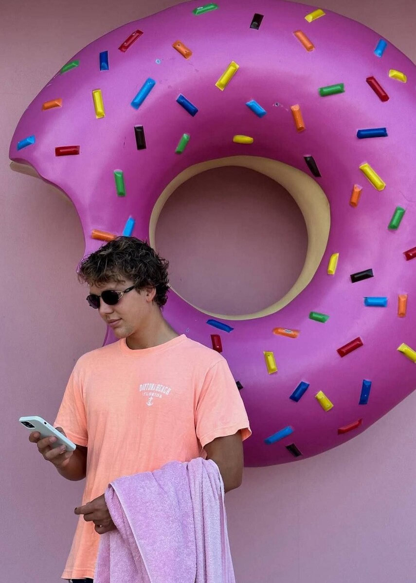    личный архив Марка Криворога