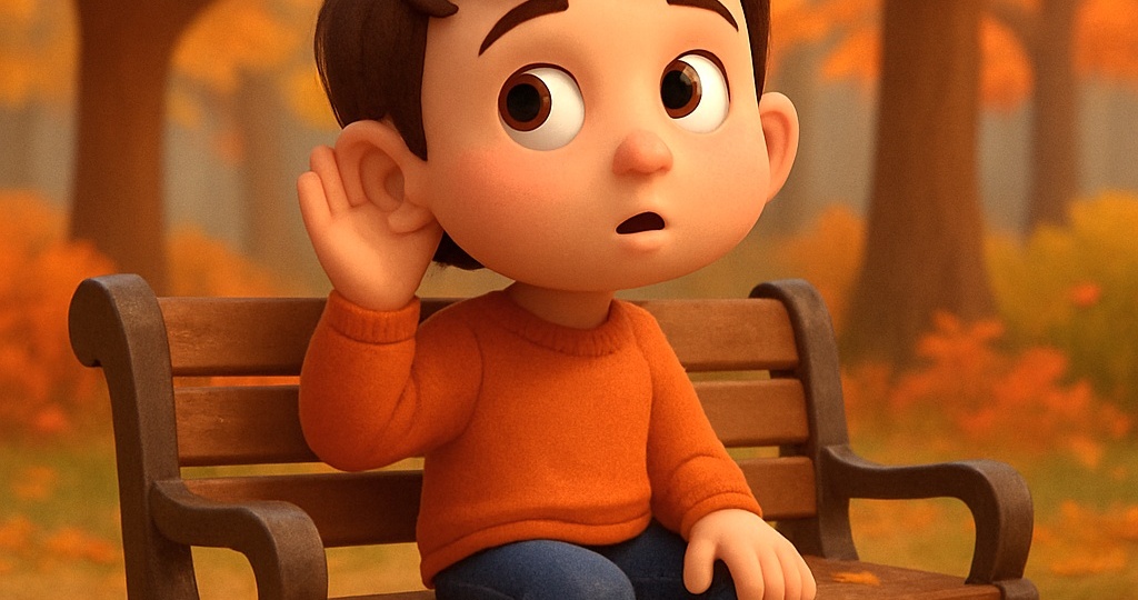 Сказка о сердце, которое научилось слышать