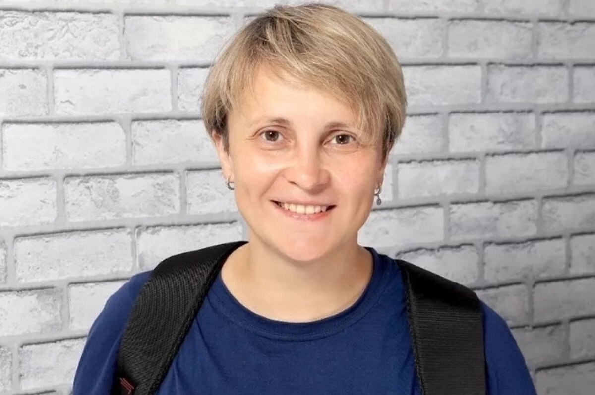    Учитель физики из Иркутской области прошла в полуфинал федерального телешоу