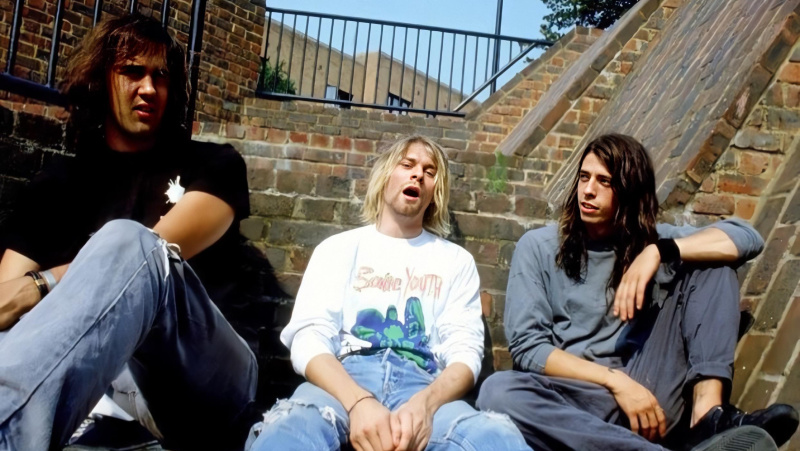    Нирвана / reddit.com