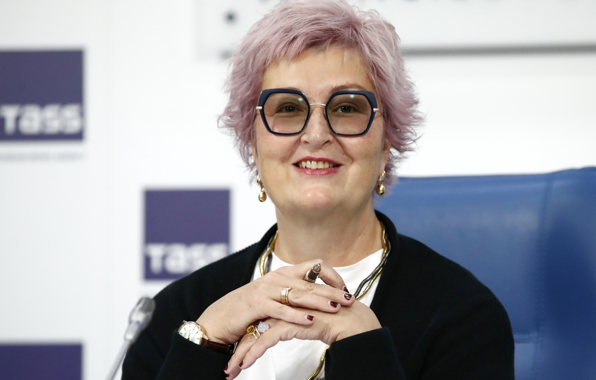    Татьяна Устинова  Артем Геодакян/ТАСС