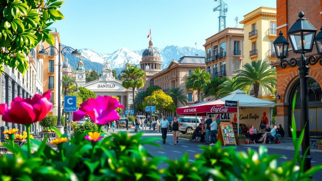    Что посмотреть в Сантьяго, Чили 2026 за выходные