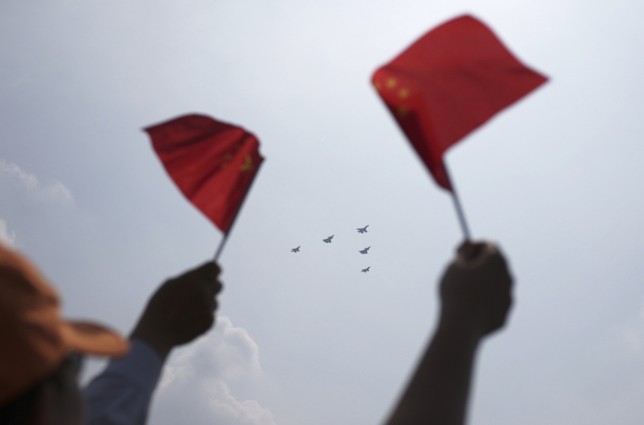    Liu Jinhai/XinHua/Global Look Press