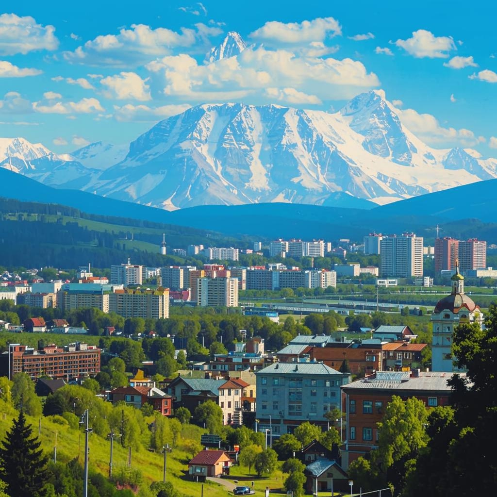 Кавказские минеральные воды. Какой город выбрать: Железноводск, Ессентуки, Пятигорск или Кисловодск?