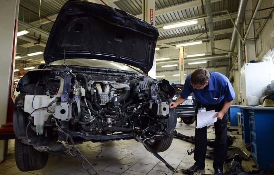    Революция в ОСАГО: теперь будут возмещать каждую копейку на ремонт