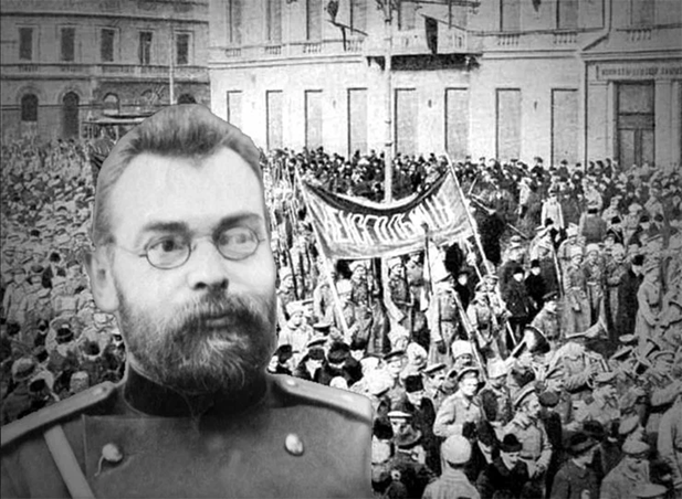 Генерал Мошков Фото из открытого доступа