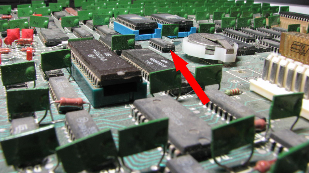    Как советские микросхемы обхитрили Пентагон и переписали правила игры