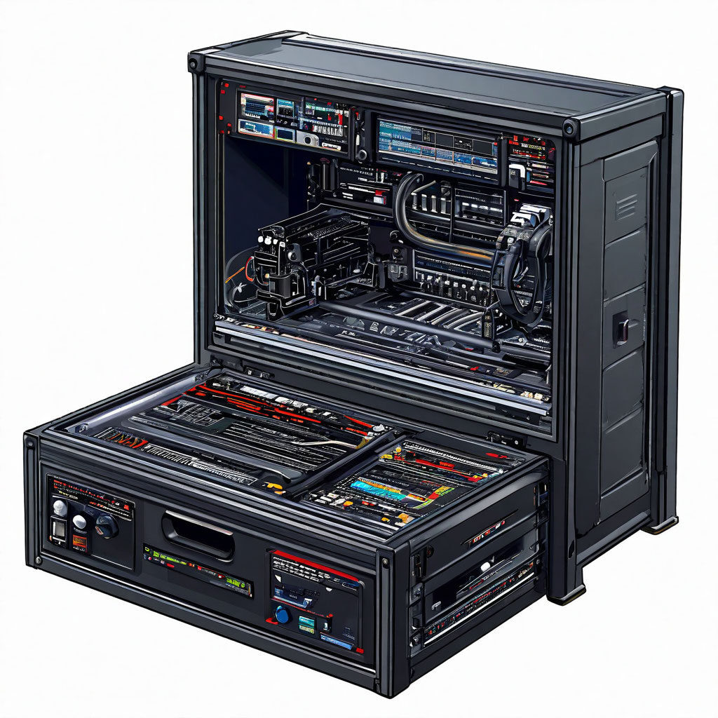    Новая модель SGS-1 от Spectral Labs для CAD-моделей