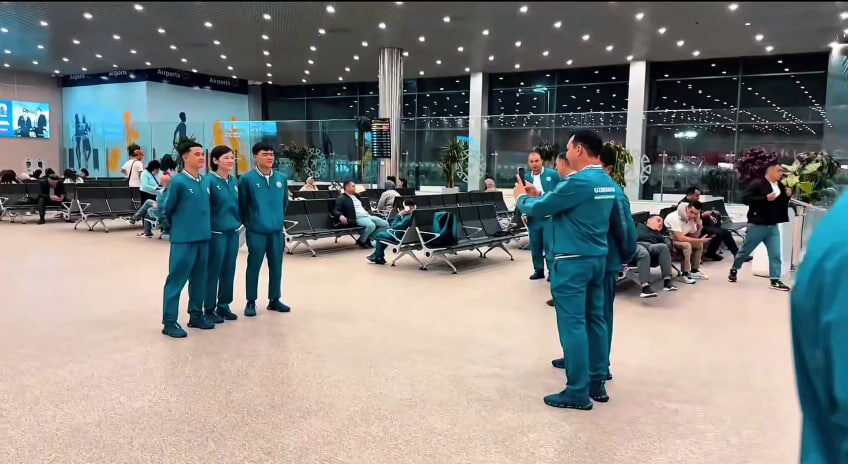 © Фото: кадр из видео НОК.