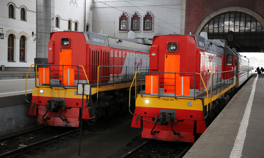 ТЭМ18: маневровый тепловоз