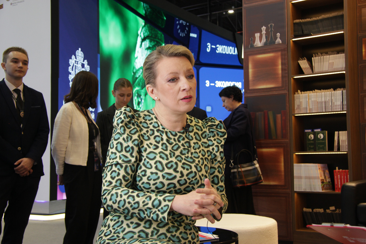 Российское внешнеполитическое ведомство предупредило о провокации.  Фото: Фото: ФедералПресс / Дмитрий Шевалдин