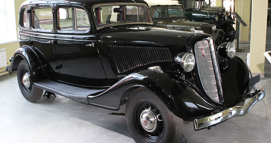 «Эмка»: как советский седан стал символом эпохи и опередил Ford по комфорту