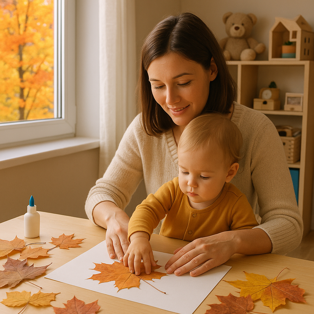 Творчество с ребенком