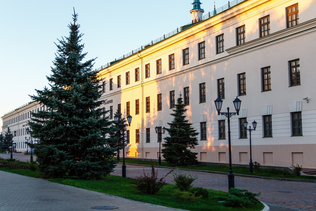 Здание Юнкерского училища