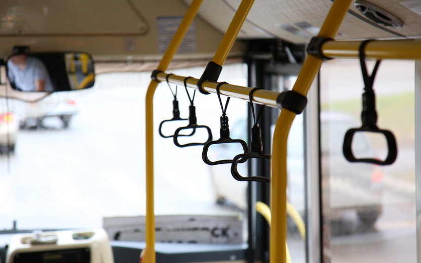    Схема движения автобусов № 79 изменилась в Ижевске