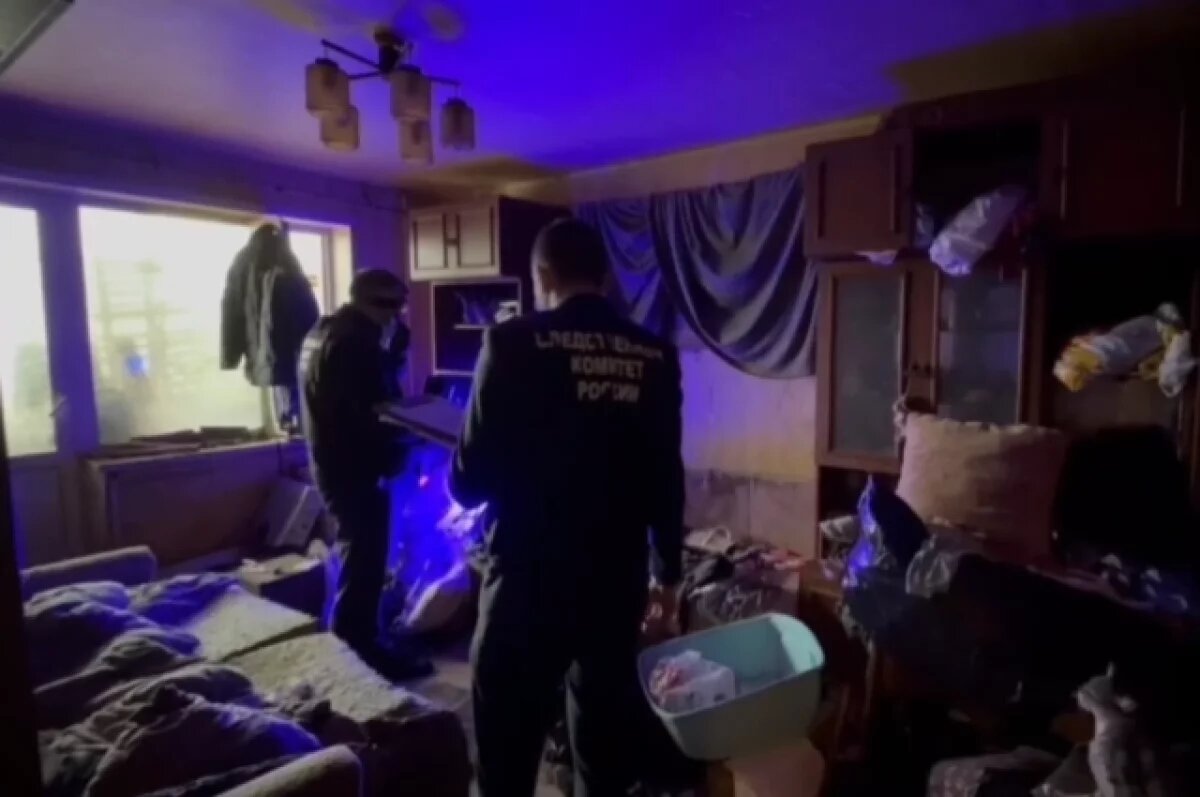    В Твери муж задушил жену: мужчине предъявлено обвинение