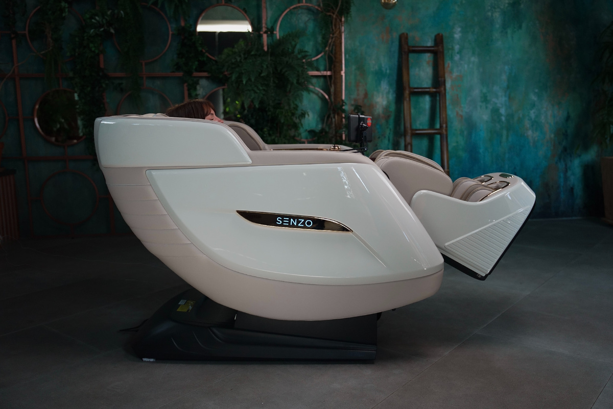 Массажное кресло Senzo Unkai